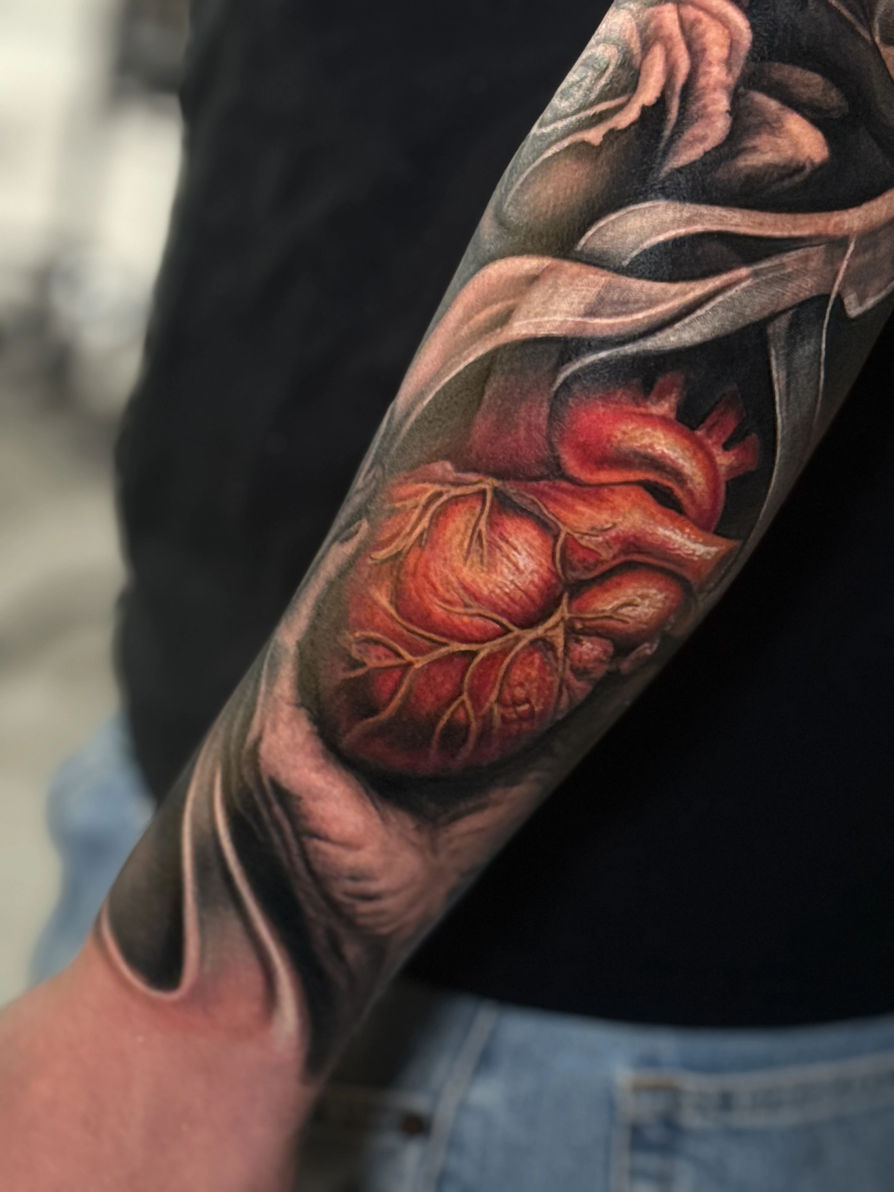 The story behind semicolon tattoos - Talisman, image size:3024x4032